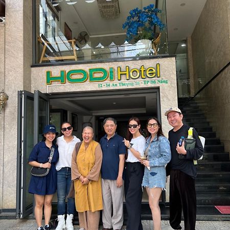Hodi Hotel Da Nang Exterior foto