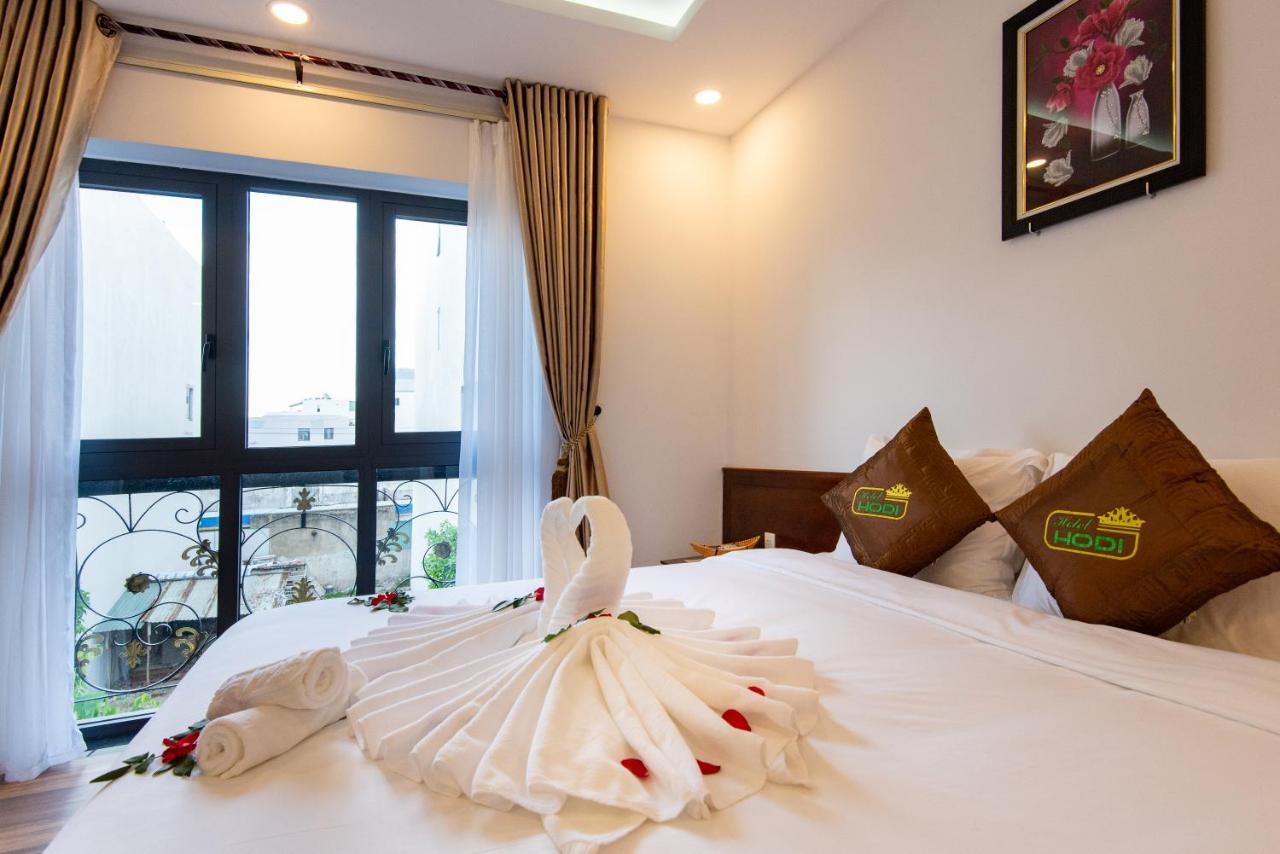 Hodi Hotel Da Nang Exterior foto