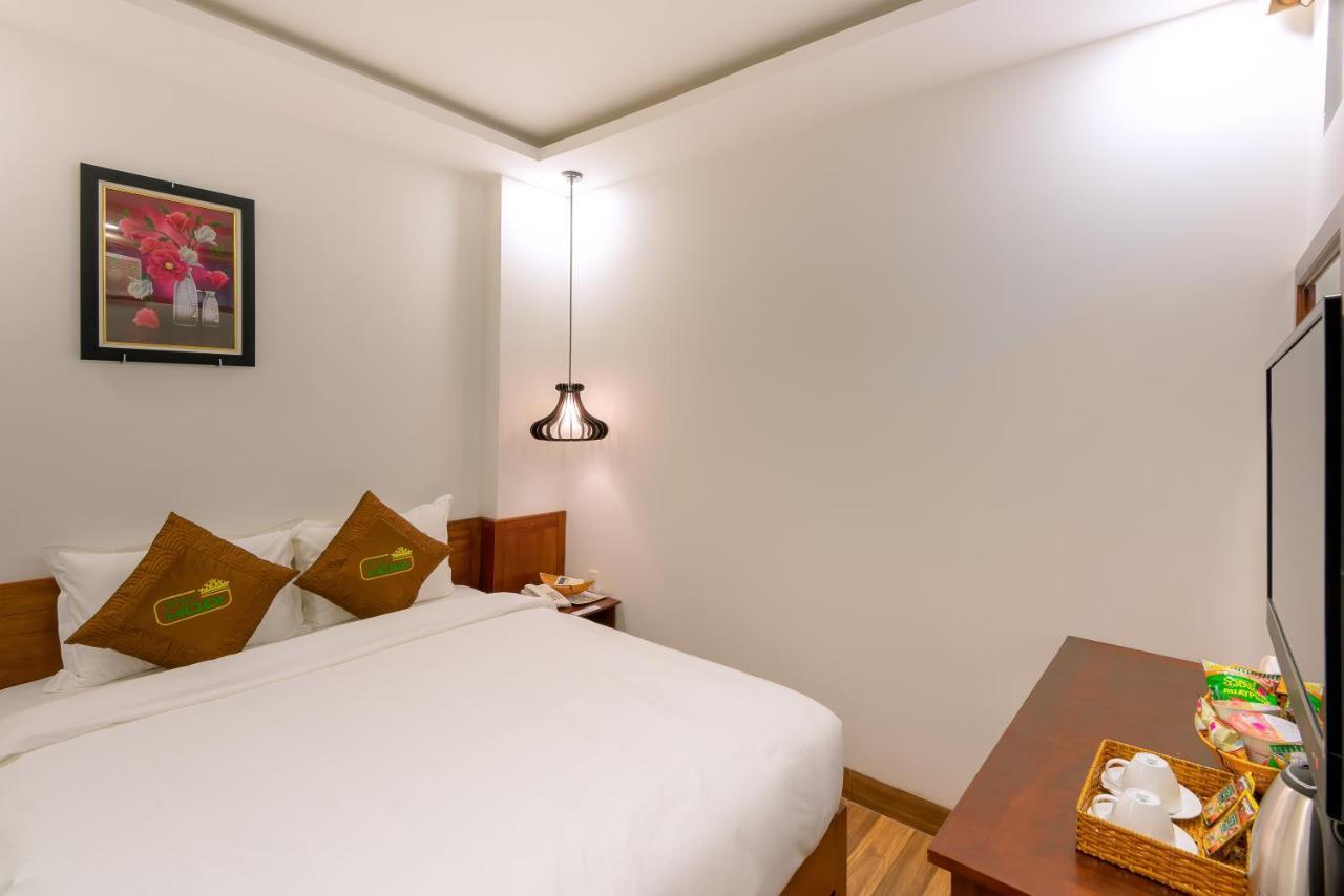 Hodi Hotel Da Nang Exterior foto