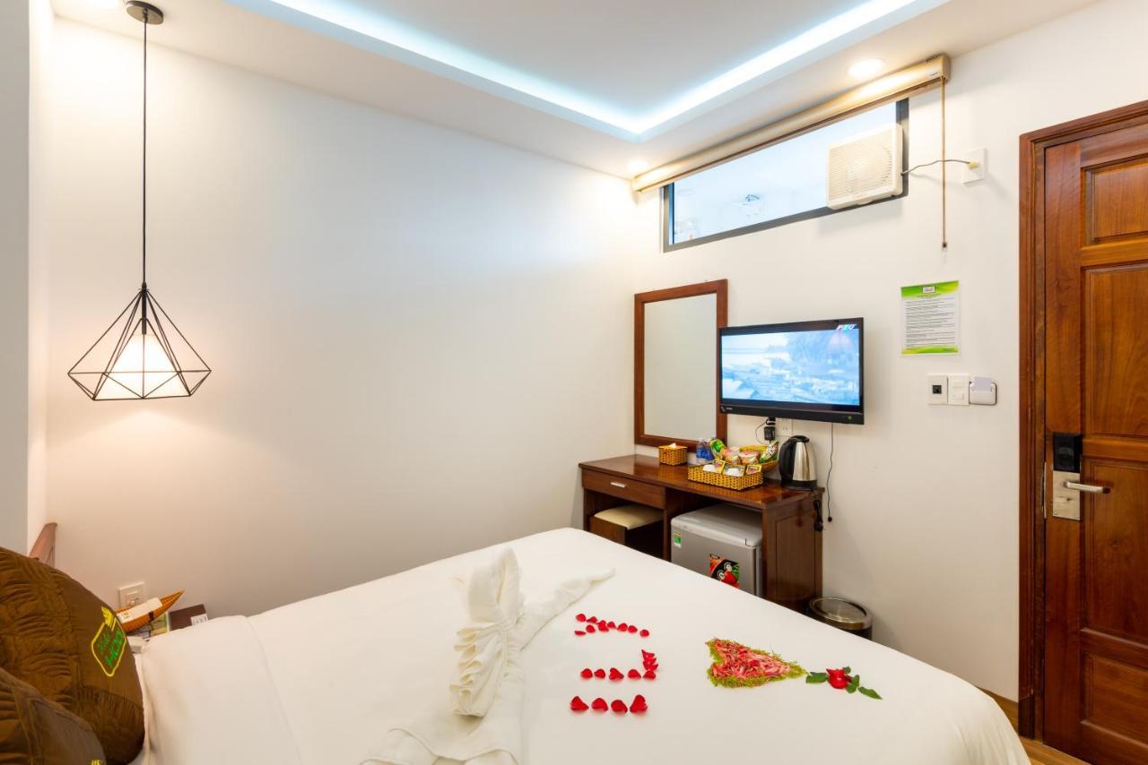 Hodi Hotel Da Nang Exterior foto