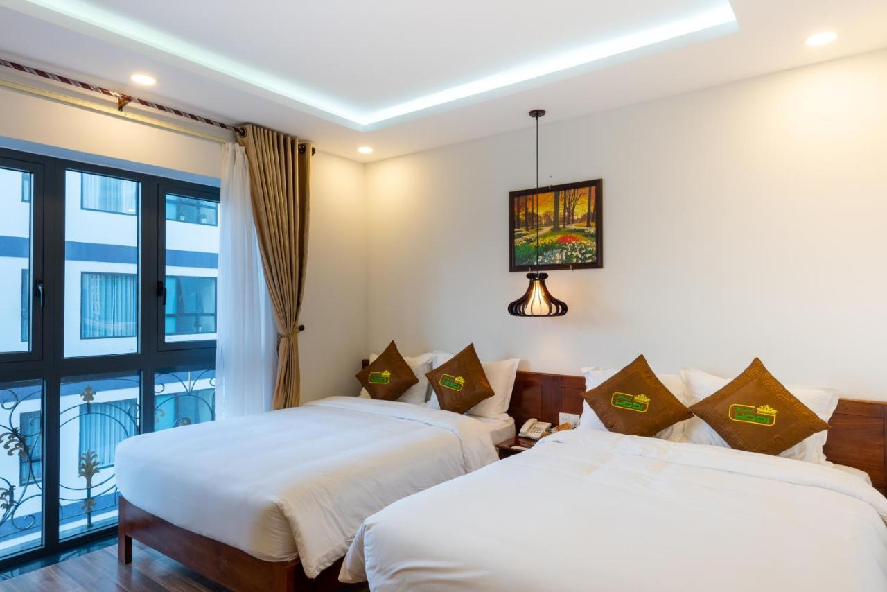 Hodi Hotel Da Nang Exterior foto