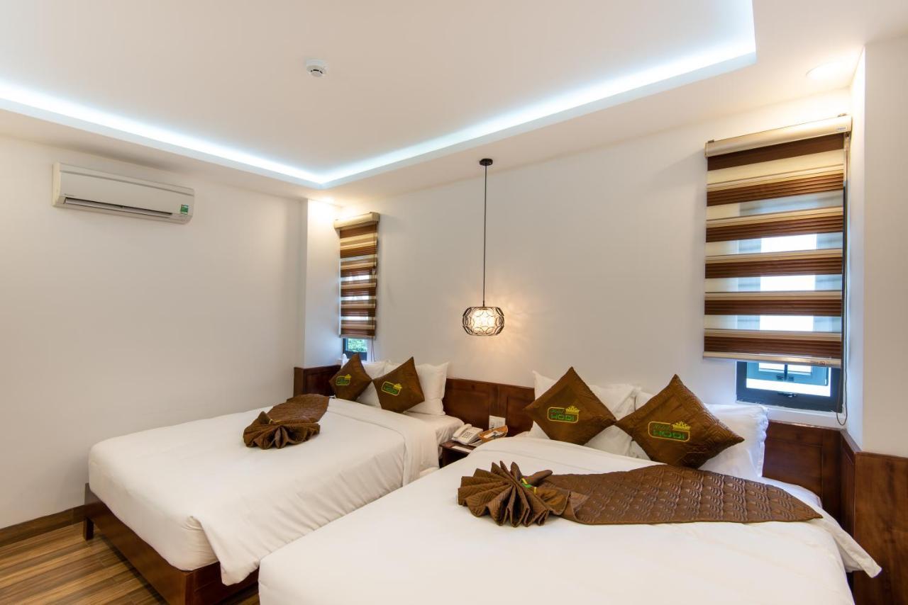 Hodi Hotel Da Nang Exterior foto