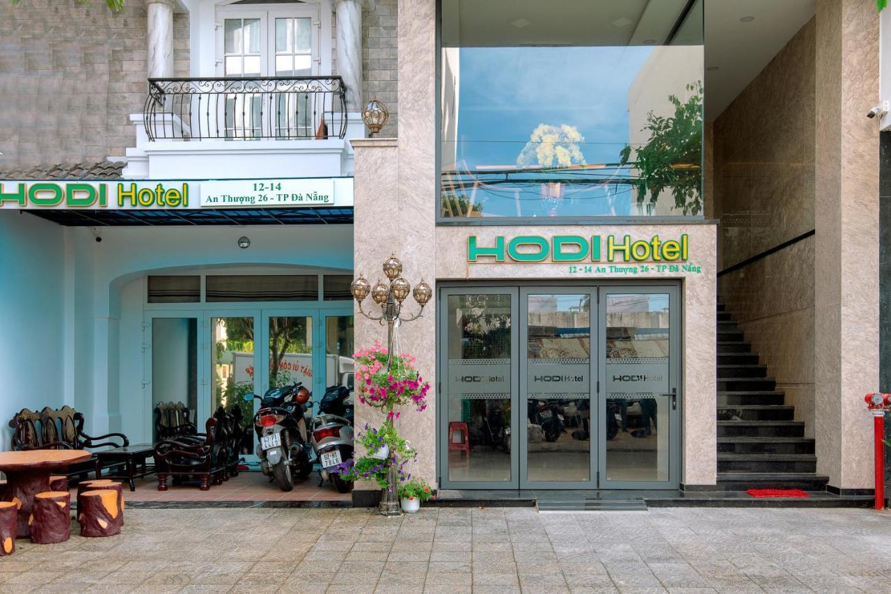 Hodi Hotel Da Nang Exterior foto