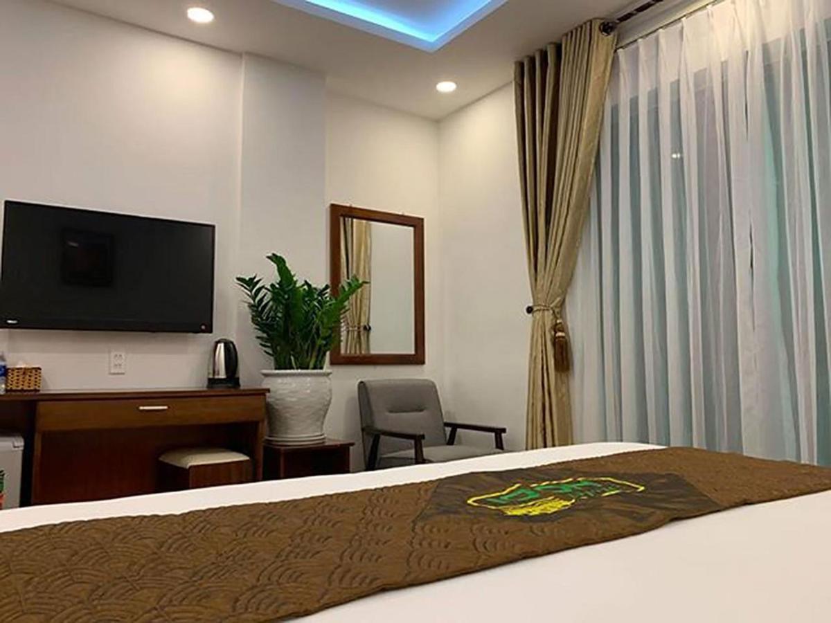 Hodi Hotel Da Nang Exterior foto